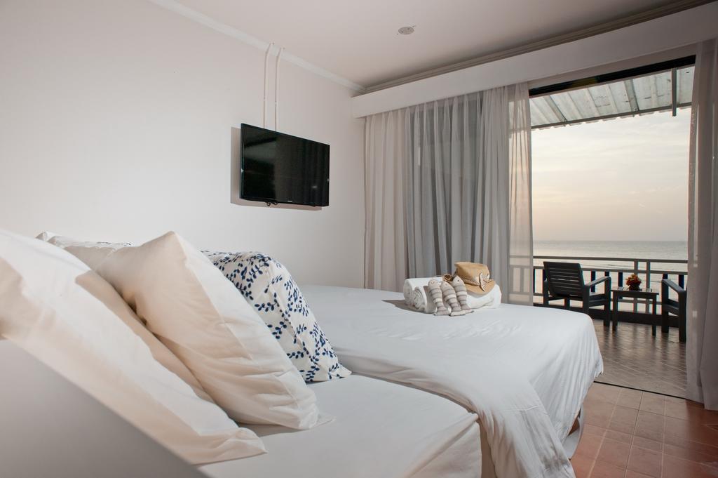 At Zea Hotel Patong Luaran gambar