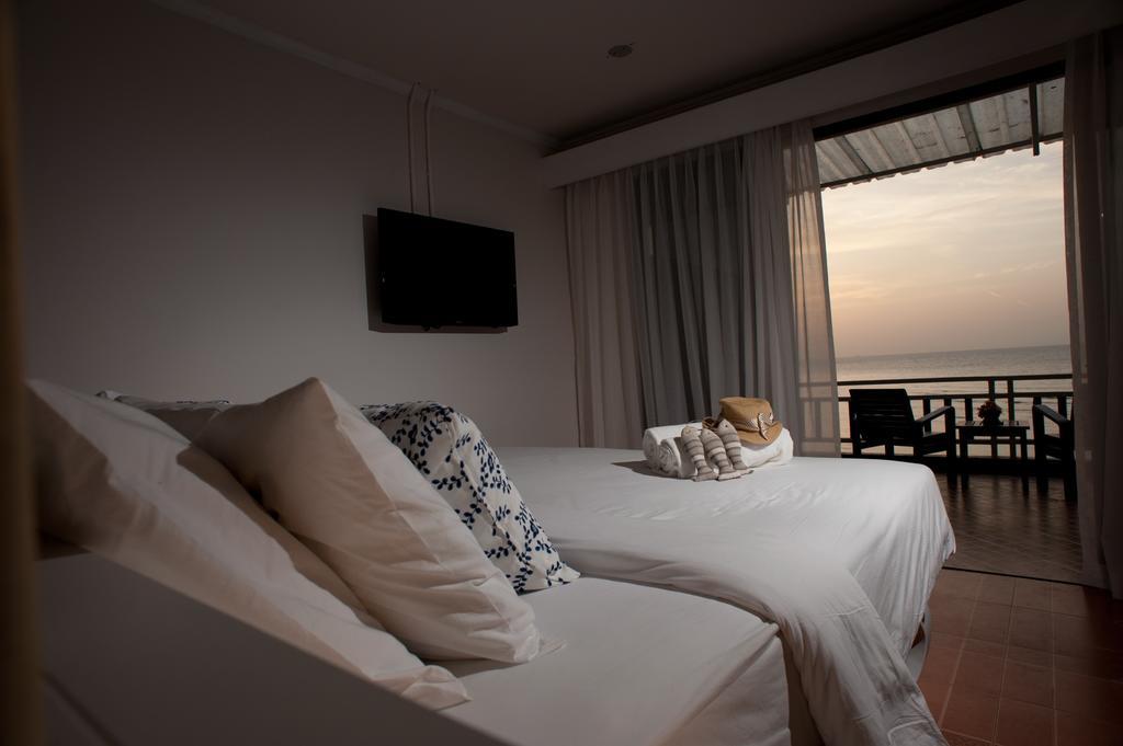 At Zea Hotel Patong Luaran gambar