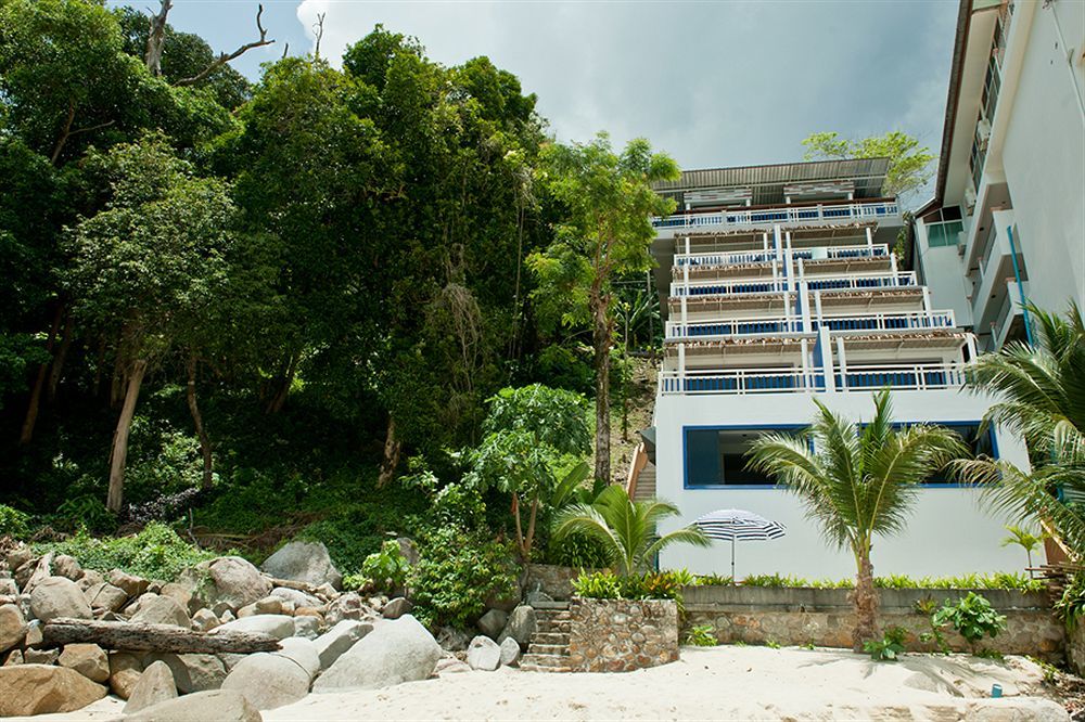 At Zea Hotel Patong Luaran gambar