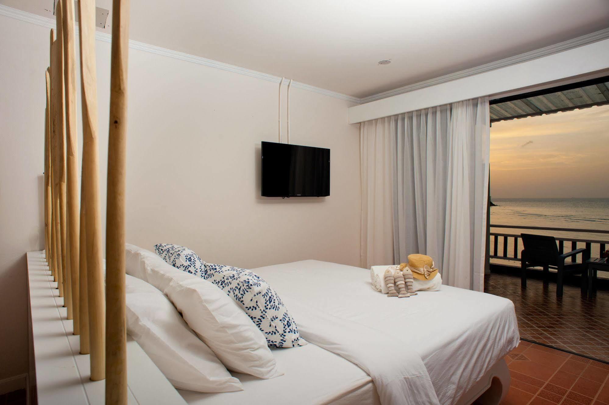 At Zea Hotel Patong Luaran gambar