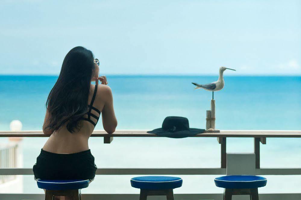 At Zea Hotel Patong Luaran gambar